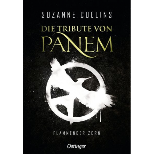 Suzanne Collins - Die Tribute von Panem 3. Flammender Zorn