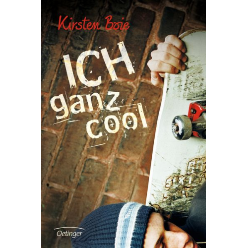 Kirsten Boie - Ich ganz cool