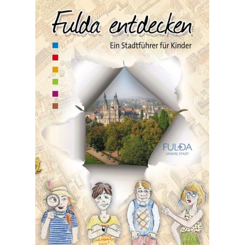 Carolin Ferres Matthias Hansen Kornelia Wagner - Fulda entdecken