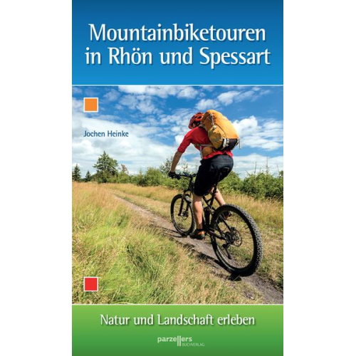 Jochen Heinke - Montainbiketouren in Rhön und Spessart