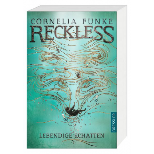 Cornelia Funke Lionel Wigram - Reckless 2. Lebendige Schatten