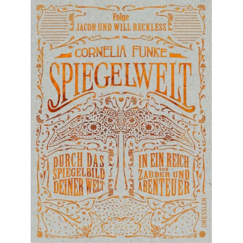 Cornelia Funke - Spiegelwelt