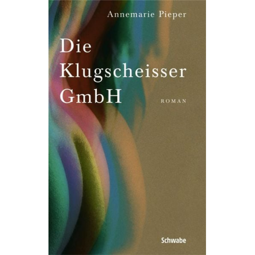 Annemarie Pieper - Die Klugscheisser GmbH