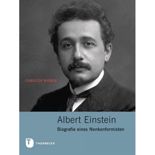 Christoph Rieber - Albert Einstein