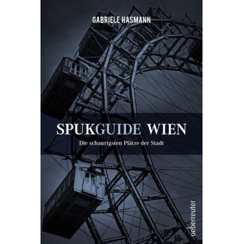 Gabriele Hasmann - Spukguide Wien