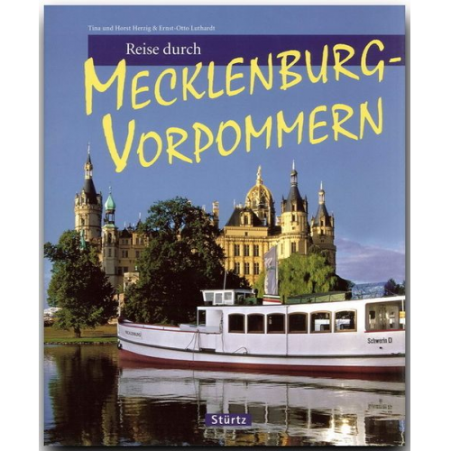 Ernst-Otto Luthardt - Reise durch Mecklenburg-Vorpommern