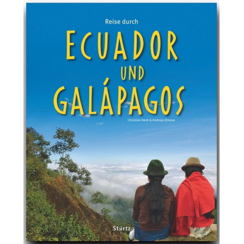 Andreas Drouve - Reise durch Ecuador und Galapagos