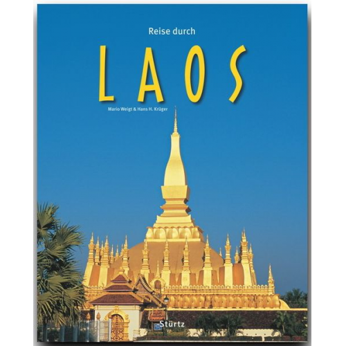 Hans H. Krüger - Reise durch Laos