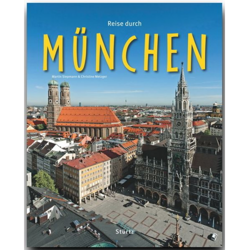 Christine Metzger - Reise durch München