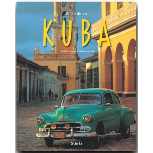 Ulli Langenbrinck - Reise durch Kuba