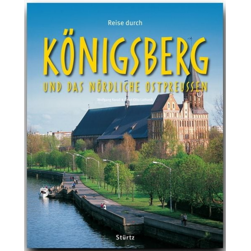 Ernst-Otto Luthardt - Reise durch Königsberg und das nördliche Ostpreußen