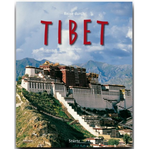 Kai U. Küchler - Reise durch Tibet