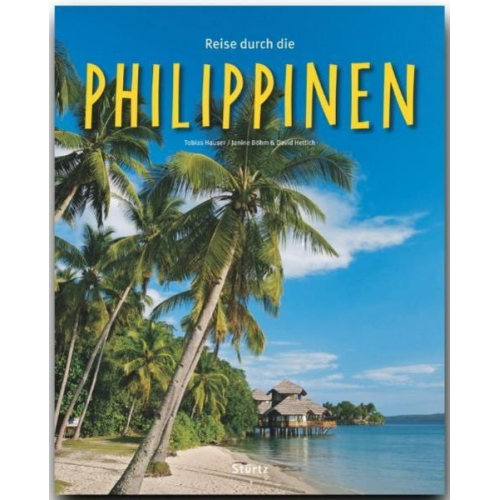 Janine Böhm David Hettich - Reise durch die Philippinen
