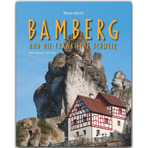 Ulrike Ratay - Reise durch Bamberg und die Fränkische Schweiz