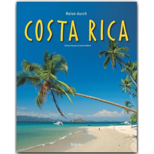 Janine Böhm - Reise durch Costa Rica