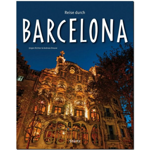 Andreas Drouve - Reise durch Barcelona
