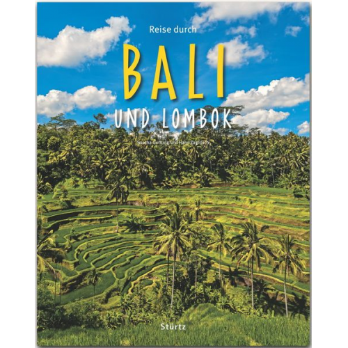 Hans Zaglitsch Sascha Gottung - Reise durch Bali und Lombok