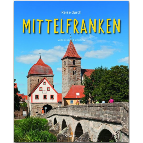 Ulrike Ratay - Reise durch Mittelfranken