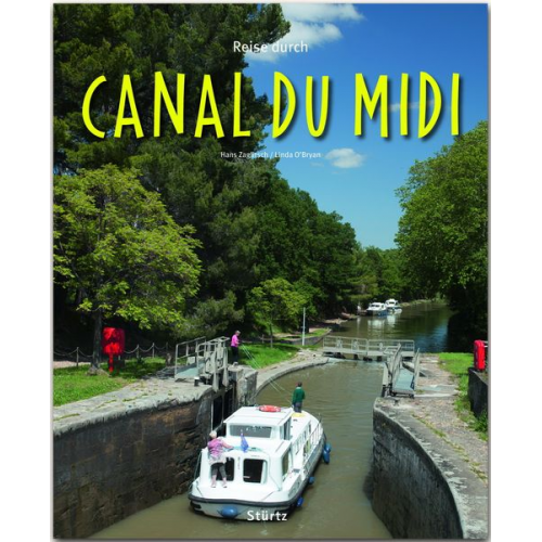 Linda O'Bryan - Reise durch Canal du Midi