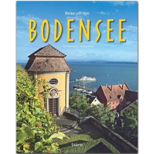 Michael Kühler - Reise um den Bodensee