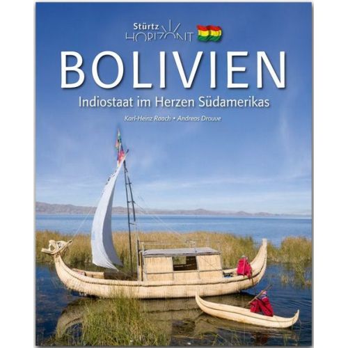 Andreas Drouve - Horizont Bolivien
