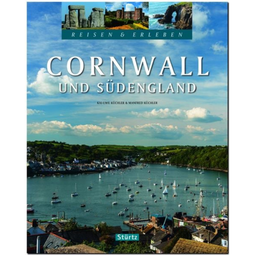 Manfred Küchler - Cornwall und Südengland - Reisen & Erleben