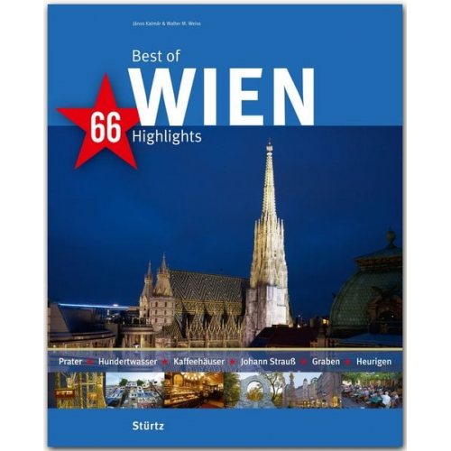 Walter M. Weiss - Best of Wien - 66 Highlights