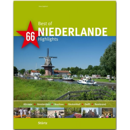 Hans Zaglitsch - Best of Niederlande - 66 Highlights