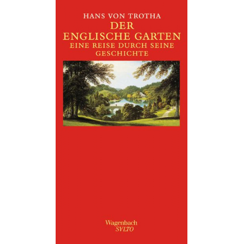 Hans Trotha - Der Englische Garten