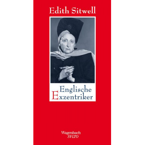 Edith Sitwell - Englische Exzentriker