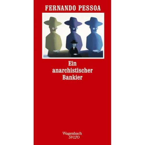 Fernando Pessoa - Ein anarchistischer Bankier