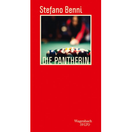 Stefano Benni - Die Pantherin