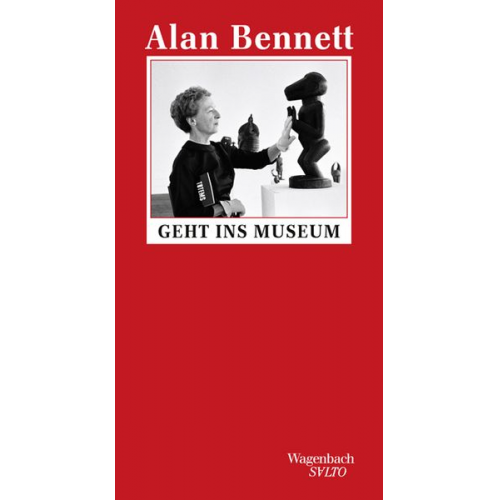 Alan Bennett - Alan Bennett geht ins Museum