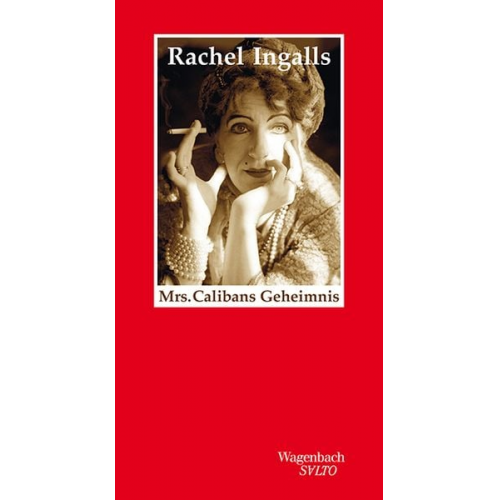 Rachel Ingalls - Mrs. Calibans Geheimnis