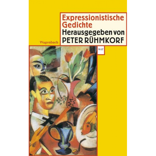 Peter Rühmkorf - Expressionistische Gedichte