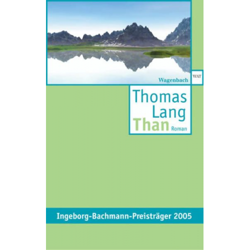 Thomas Lang - Than