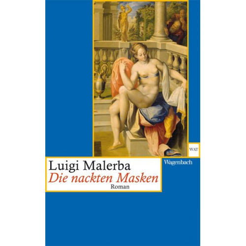 Luigi Malerba - Die nackten Masken