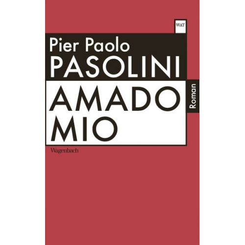 Pier Paolo Pasolini - Amado mio