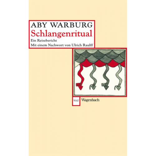 Aby Warburg - Schlangenritual