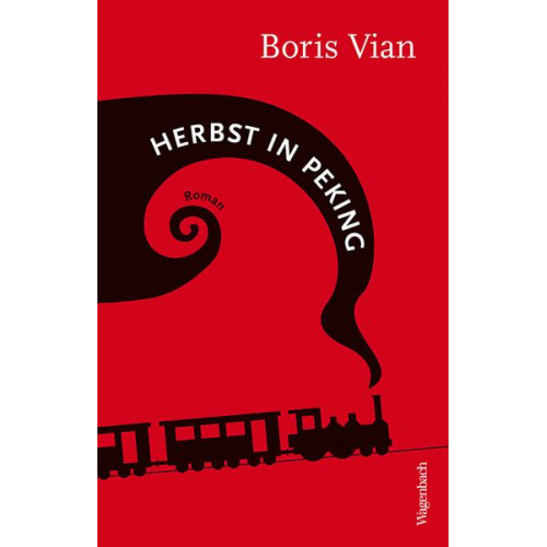 Boris Vian - Herbst in Peking