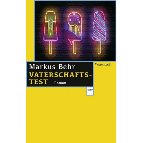 Markus Behr - Vaterschaftstest