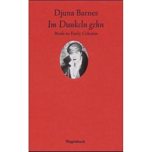 Djuna Barnes - Im Dunkeln gehn