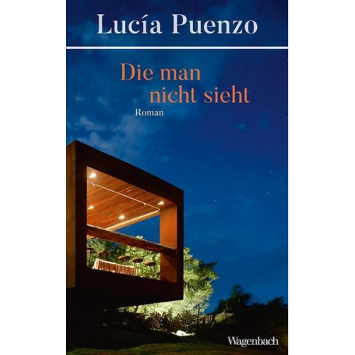 Lucía Puenzo - Die man nicht sieht