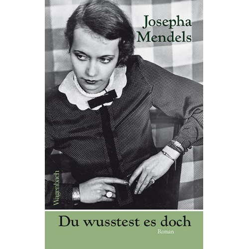 Josepha Mendels - Du wusstest es doch