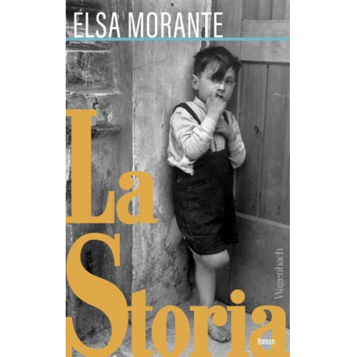 Elsa Morante - La Storia