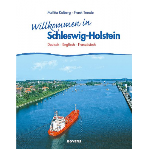 Frank Trende - Willkommen in Schleswig-Holstein