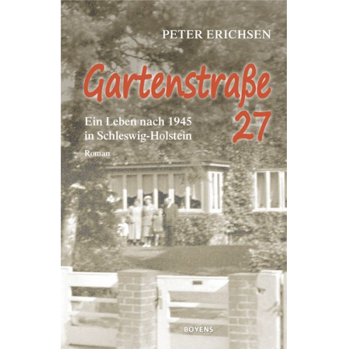 Peter Erichsen - Gartenstraße 27