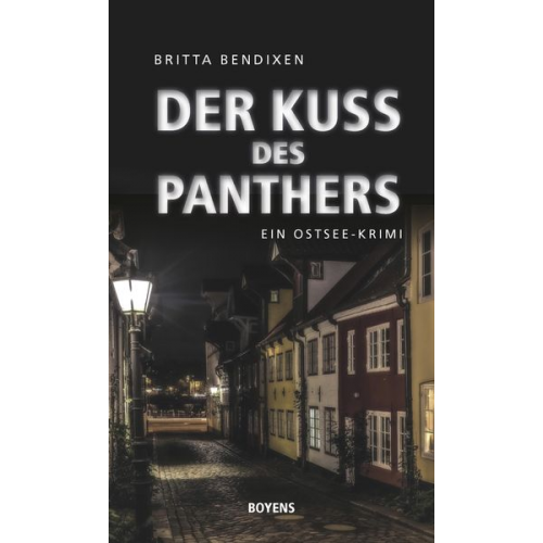 Britta Bendixen - Der Kuss des Panthers