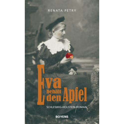 Renata Petry - Eva behält den Apfel