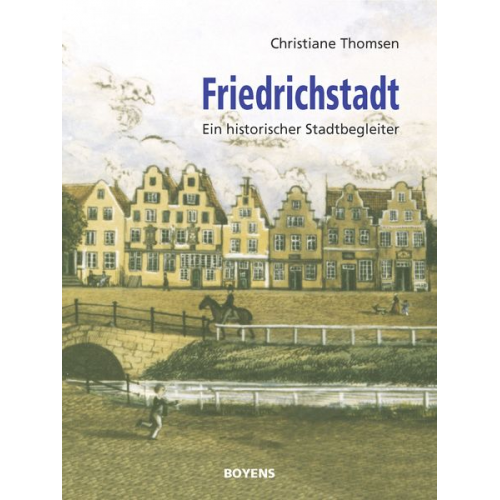 Christiane Thomsen - Friedrichstadt